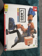 Nintendo Labo Toy Con 02 Robot for Nintendo Switch