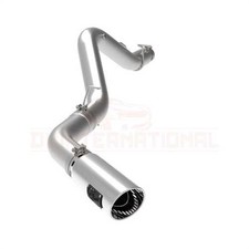 Afe Dpf-back Exhaust System For Gmc Sierra 2500 Hd Duramax Turbo Diesel 2020-21