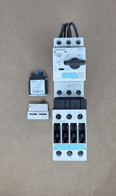 Siemens 3RA1125-1CD23-1AK6 SIRIUS Combination Motor Starter 1.8-2.5A
