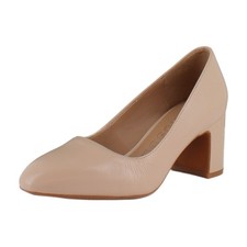 Aerosoles Minetta Womens Heels Cipria Leather