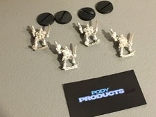 A39325 WARHAMMER 40K SPACE MARINES METAL SCOUT 4 PK GW GAMES WORKSHOP