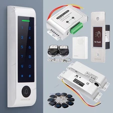 HOMSECUR IP66 APP WIFI Password RFID 125Khz Access Control WG26~44