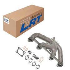 LRT ABGASKRÜMMER KRÜMMER MIT ANBAUTEILEN passend für SEAT CORDOBA IBIZA INCA