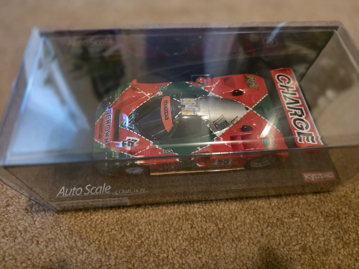 Kyosho Mini-Z Hobby RC Car, Truck & Motorcycle Scales for sale | eBay