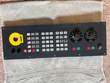 Siemens 6FC5203-0AD12-0AA0 Ver B Sinumerik 840D Control Panel