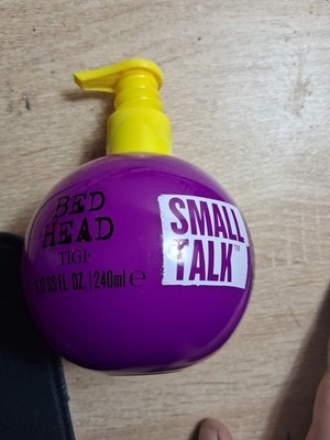 TIGI Bed Head Small Talk Thickening Cream 8.12 oz