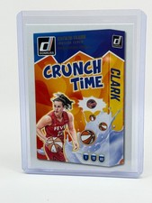 2025 Panini Donruss WNBA - Crunch Time Caitlin Clark #5 PRESS PROOF SP