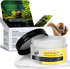 Snail Mucin 92% Repair Cream ANTI AGING TIGHTENS & INCREASE SKIN ELASTICITY