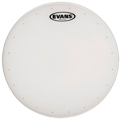 Evans B14DRY 14'' 1 Ply Coated Drum Head