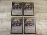 4x Dust Stalker - Battle for Zendikar - NM - 1x English 3x German - Eldrazi MTG