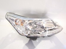 9684382280 RECHTER SCHEINWERFER / 191527 FÜR CITROËN C4 I LC_ 1.4 16V