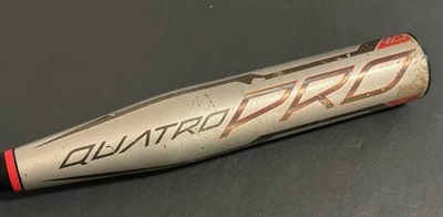 Bate de béisbol Rawlings Quatro Pro -10 EE. UU. US1Q10 2 5/8" compuesto 30 pulgadas 20 oz - Imagen 1 de 4