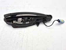 CITROEN C4 MAX MK3 C41 EXTERIOR DOOR HANDLE FRONT RIGHT DRIVER SIDE 2022
