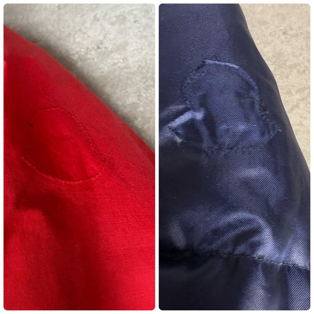 MONCLER ASICS 80s-90s Reversible Archive Down Jacket Men's From Japan y9737 thumbnail 8