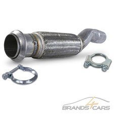 VEGAZ REPARATURROHR FLEXROHR MITTELSCHALLDÄMFPER FÜR MINI R55 R56 R57 R58 One