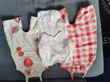'First Size' George 3 Item Bundle