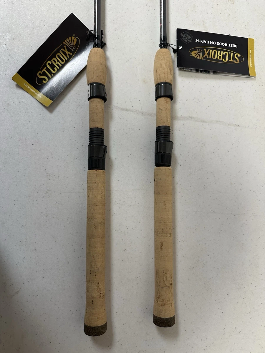 St. Croix 7 ft 6 in Item Fishing Rods & Poles for sale | eBay