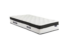 Image of SleepSoul Cloud 800 Pocket Euro Top Mattress -Medium Firm, Foam 3Ft Single Size