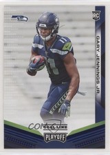 2019 Panini Playoff Rookies Goal Line Gary Jennings Jr #238 06lb