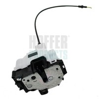 Hoffer TüRschloss 3100062 FüR Fiat Panda Classic 169 AXA1A 169CXA1A AXB11 AXB1A