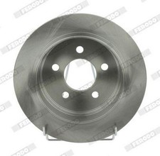 2x FERODO PREMIER Disque de frein Arrière pour JEEP Grand Cherokee I (ZJ, ZG)