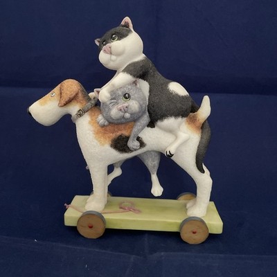 GRENZE BILDENDE KUNST COMIC & NEUGIERIGE KATZEN LINDA JANE SMITH ZWEI SCHRECKEN