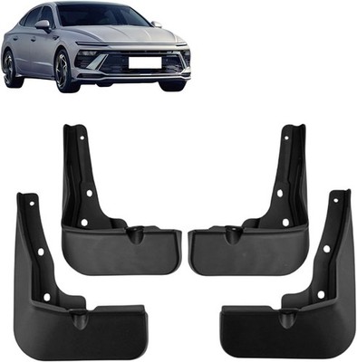 4 Pack Truck Mud Flaps for Hyundai Sonata 2024 Front and Rear