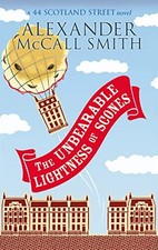 The Unbearable Lightness Of Scones (44 Scotland Street)-Alexande