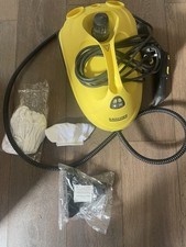 Karcher Steam Cleaner and Accessories