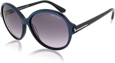 NEW Tom Ford FT0343-83F Sunglasses 83mm 100% Authentic