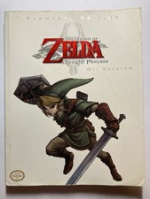 The Legend of Zelda: Twilight Princess Prima Official Strategy Guide 2006, Wii