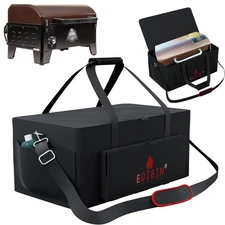 Grill Carry Bag Fit for Pit BOSS 10697 TableTop Grill, Portable, Weather Resi...