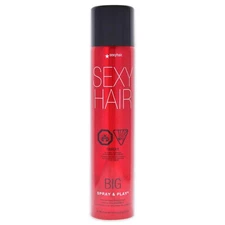 Big Sexy Hair Spray and Play by Sexy Hair for Unisex - 10 oz Hair Spray