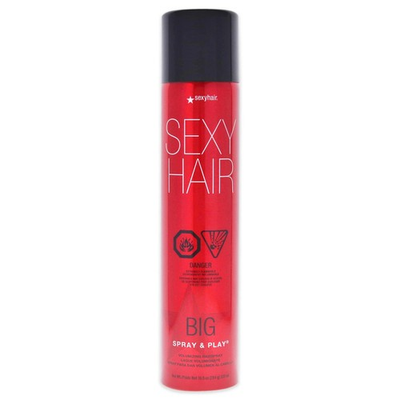 #ad #ad Big Sexy Hair Spray and Play by Sexy Hair for Unisex 10 oz Hair Spray $15.49