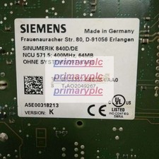 1PCS Used Siemens Drive Board 6FC5357-0BB15-0AA0 6FC5 357-0BB15-0AA0