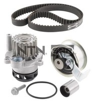 SNR KDP457.740 Wasserpumpe + Zahnriemensatz FüR Audi,Vw