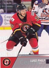 2021-22 Upper Deck AHL #60 Luke Philp