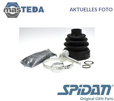 36001 ACHSMANSCHETTE ANTRIEBSWELLE TRANSMISSION END VORNE RECHT LINKS SPIDAN NEU