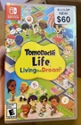 Tomodachi Life Living The Dream Nintendo Switch(SEALED)