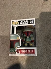 Funko Pop! Vinyl: Star Wars Boba Fett #08 Return of The Jedi