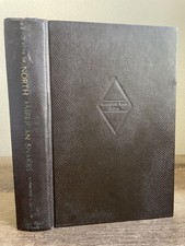 1939 A Field Book of North American Snakes, Raymond L Ditmars, 1st Edition