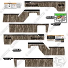 Fits Kawasaki Mule Pro FXT Decal Kit 4x4 - Camo Version - 7 Year 3M Vinyl Kit!