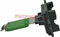 Metzger InnenraumgebläSe Widerstand FüR Citroen Peugeot C2 C3 I II 1007 89-99