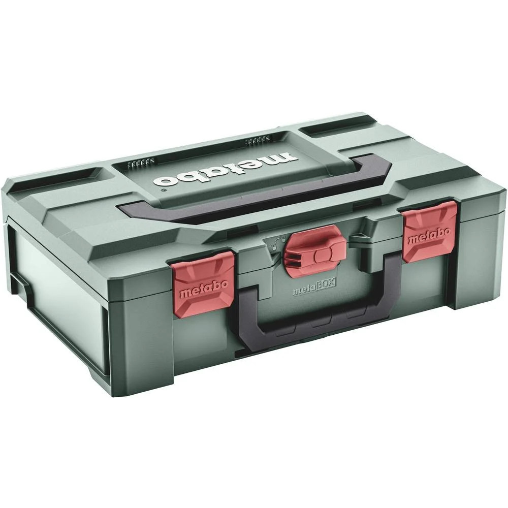 Metabo 626884000 Coffret rigide haut de gamme en ABS durable pour équipementier et artisan