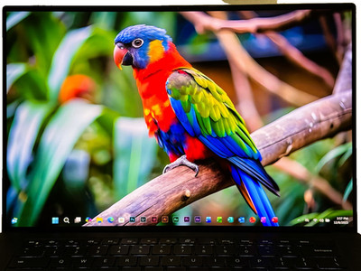 Dell XPS 15 9510 OLED TOUCH  i7-11800H  32GB RAM  2TB 980PRO  RTX 3050 Ti  VGood
