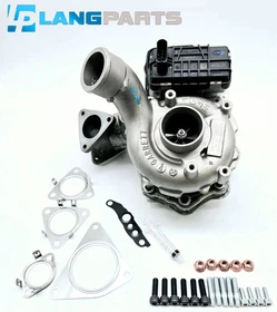 Turbolader 804986 059145874D für Audi A4 Q7 VW Touareg 3.0 TDI 204 PS CASA CASD