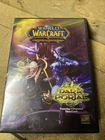 World of Warcraft Trading Card Game Through The Dark Portal Starter Deck