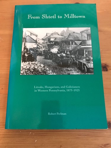 From Shtetl to Milltown: Jewish Immigration from Europe to Pennsylvania, Judaism - Picture 1 of 4