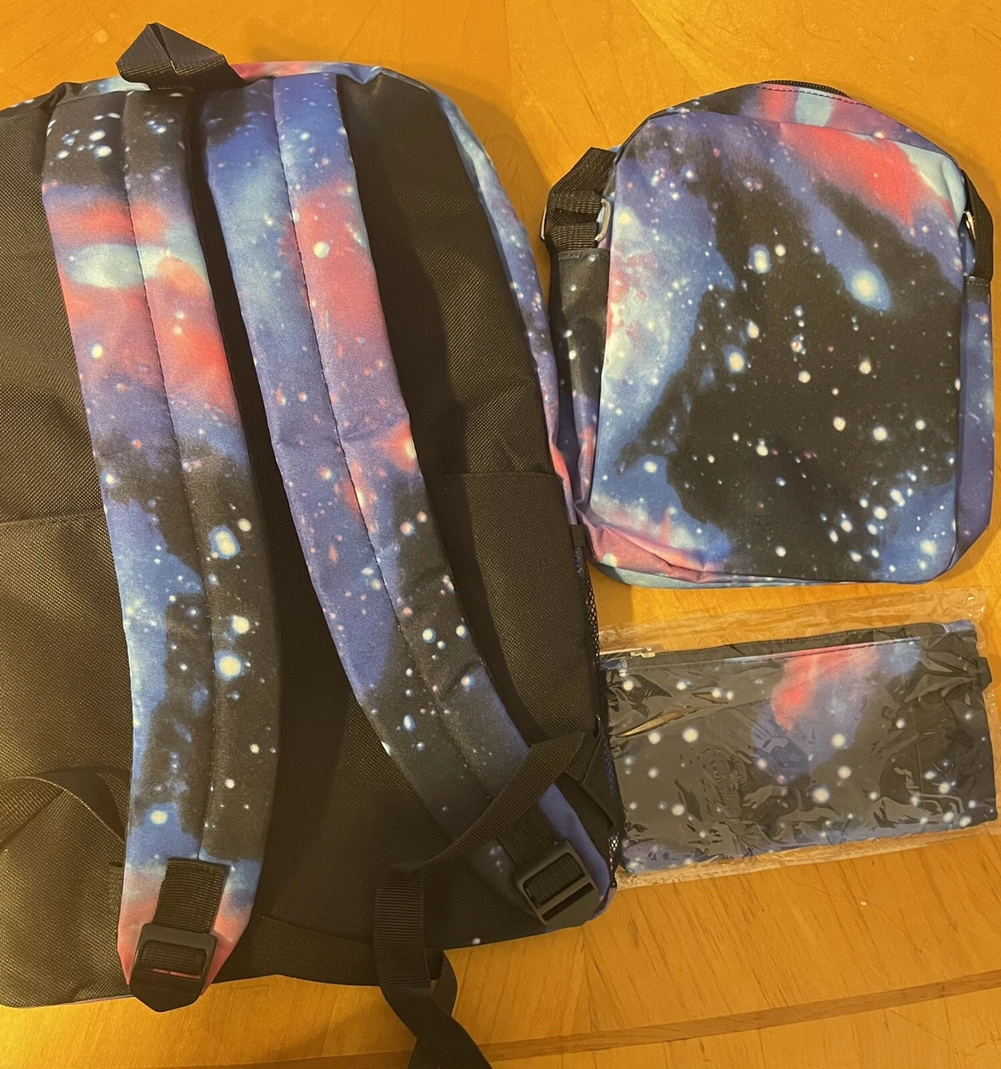 Nwt Kpop BTS Galaxy Backpacks Bag School