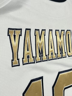 BNWT 2023 ORIX Buffaloes Commemorative jersey #18 Yamamoto NPB